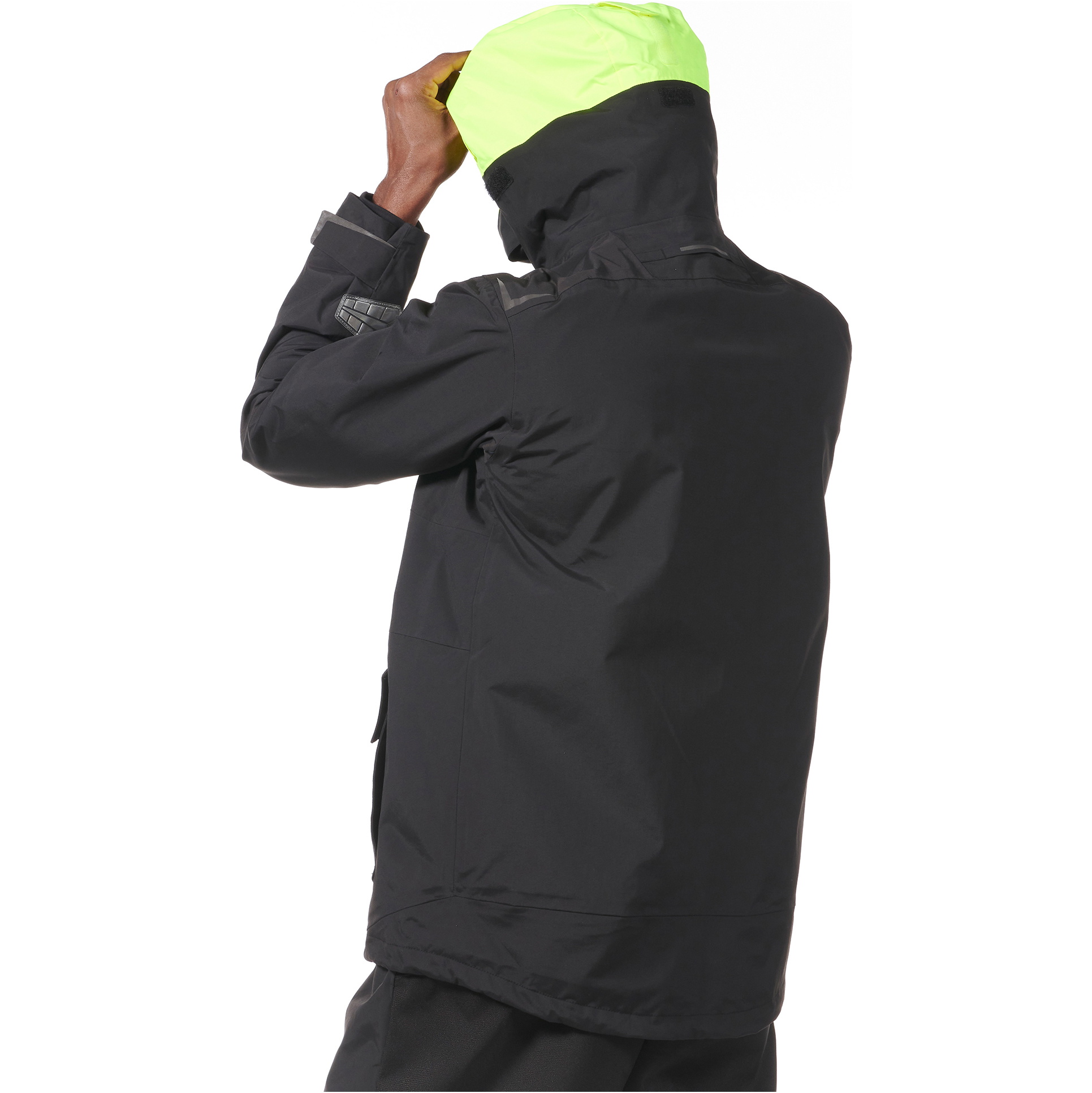 2026 Musto Hommes Br1 Channel Sailing Jacket 82399 - Noir